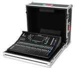 Gator GTOURAHSQ6NDH DJ Flight Case for Allen and Heath SQ-6 Mixer Gator Cases