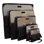 ProX XB-BP12TB Padded Gig Bag Fits 1x 12x12 inch Truss Base Plate - Hollywood DJ