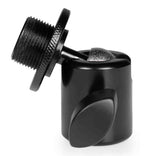Gator Frameworks GFW-MIC-BALLHEAD-MT 5/8"-27 Ball and Socket Head Mic Stand Adapter - Hollywood DJ