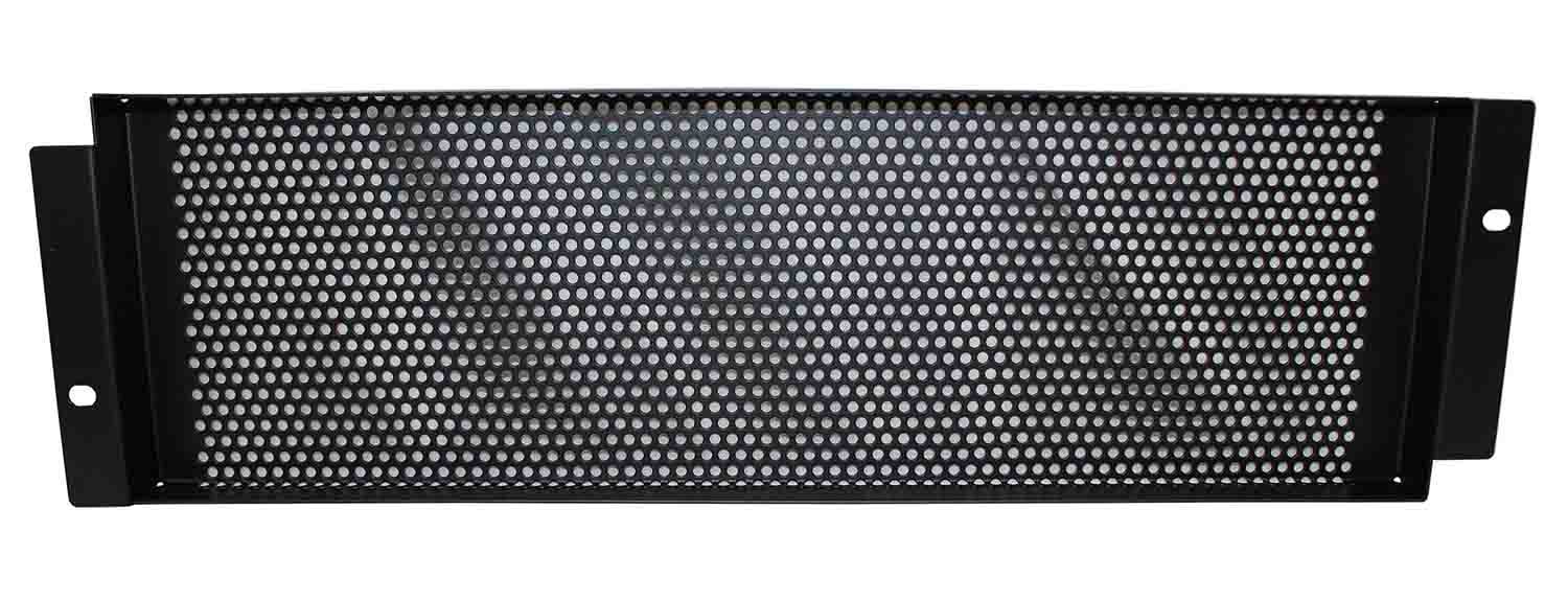 ProX T-P3SEC Security Rack Panel 3U Space - Hollywood DJ