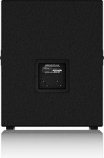 Behringer VP1800S, 1600W 18 PA Subwoofer - Hollywood DJ
