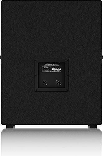 Behringer VP1800S, 1600W 18 PA Subwoofer - Hollywood DJ