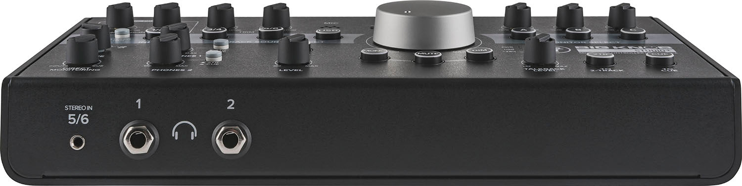 B-Stock: Mackie Big Knob Studio+ Monitor Controller And Interface by Mackie