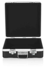 Gator Cases G-MIX 17X18 DJ Mixer and Equipment Case - 17″ X 18″ X 6.5″ - Hollywood DJ
