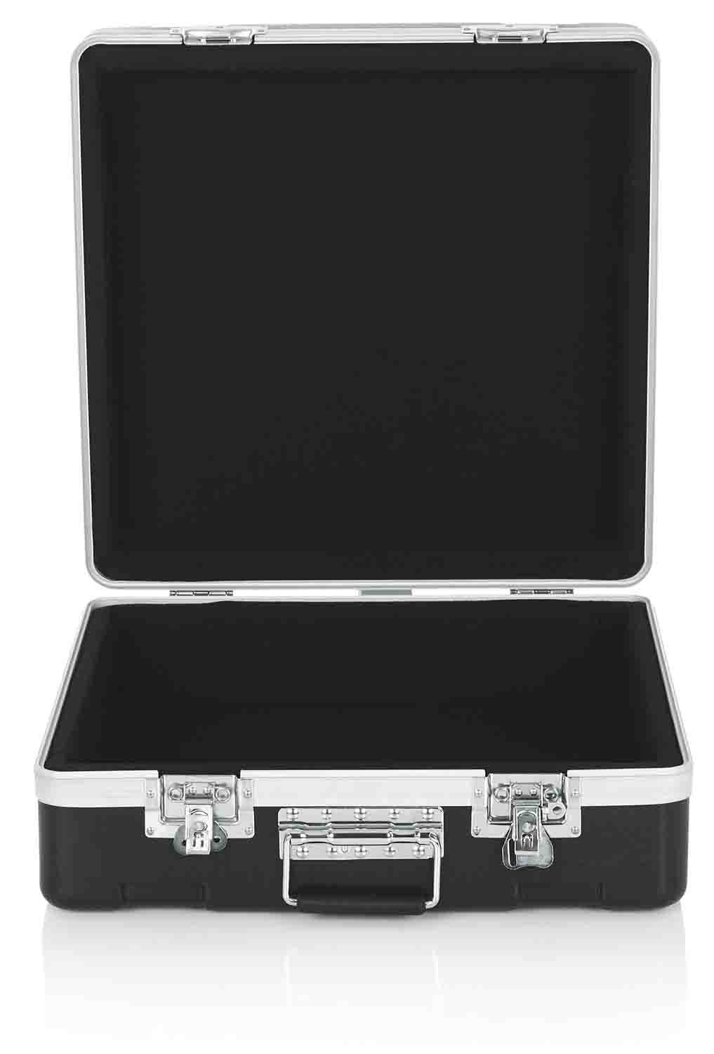 Gator Cases G-MIX 17X18 DJ Mixer and Equipment Case - 17″ X 18″ X 6.5″ - Hollywood DJ