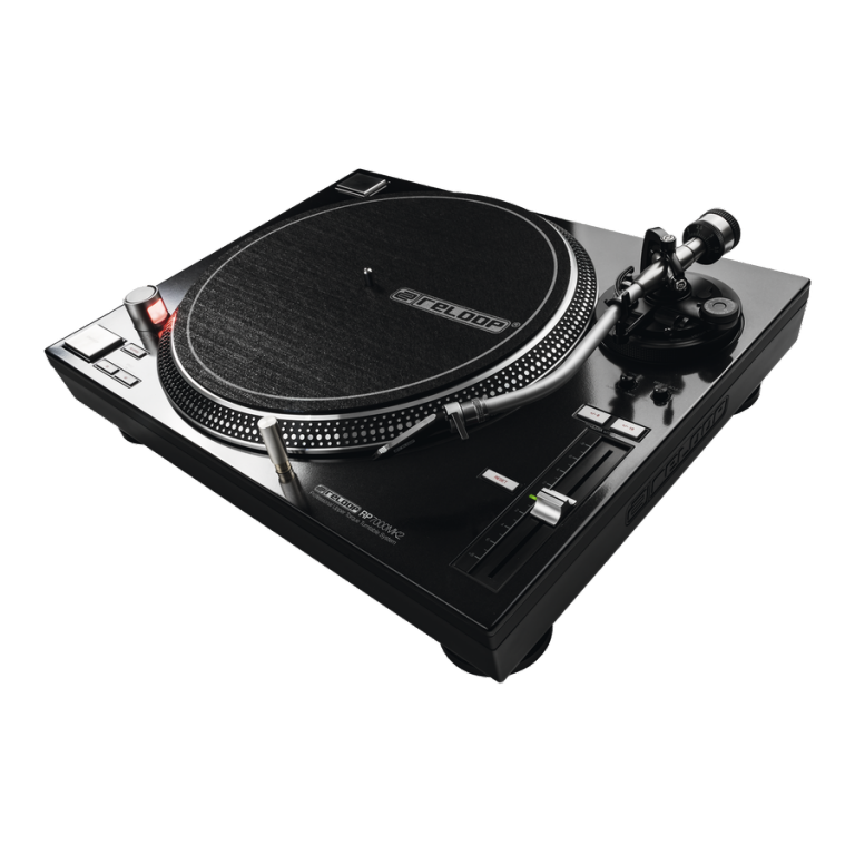 Reloop RP-7000-MK2 Professional Upper Torque Turntable System - Hollywood DJ