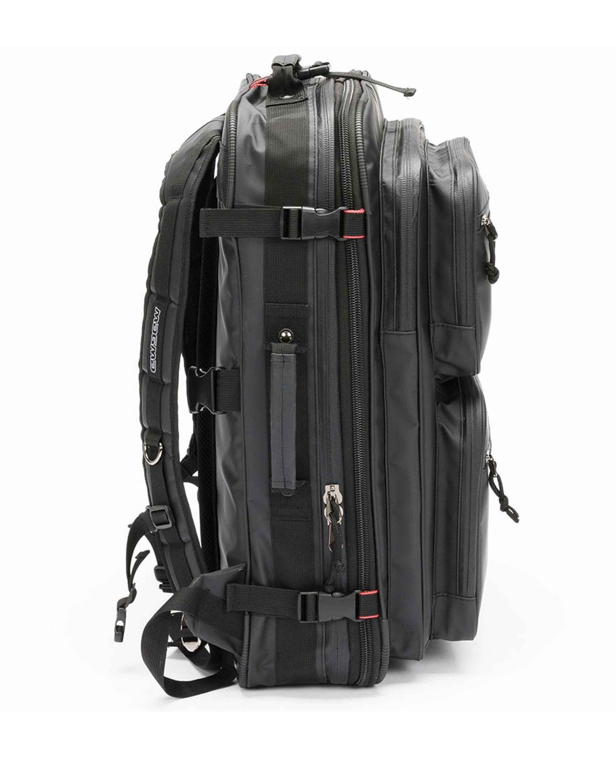 Magma MGA47880 Riot DJ Backpack XL For DJ Controllers - Hollywood DJ