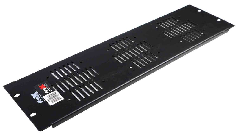 ProX T-P3V Rack Panel Ventilated 3U Space - Hollywood DJ