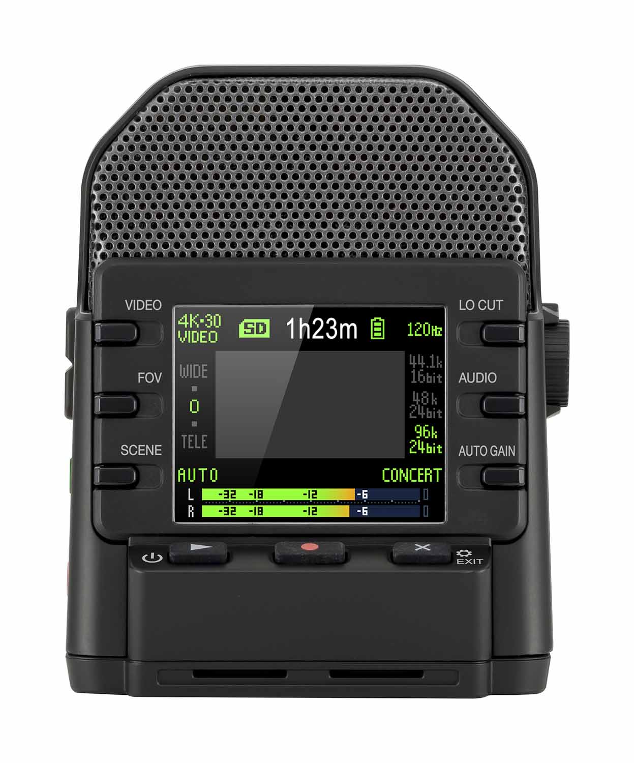 B-Stock: Zoom Q2n-4K Handy Video Recorder With High Quality 150