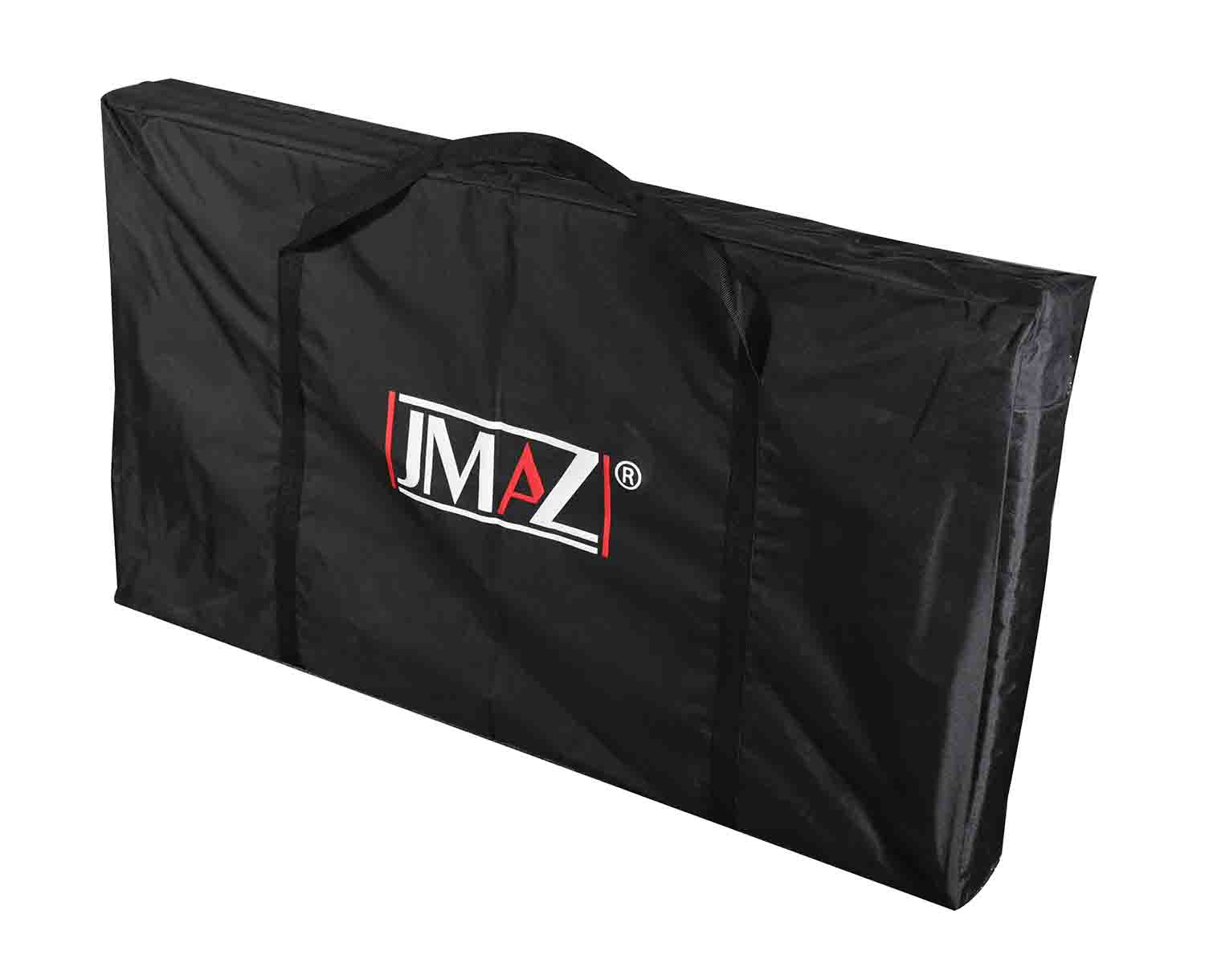 JMAZ JZ5006 Event Booth Facade 5 Panel - Black - Hollywood DJ