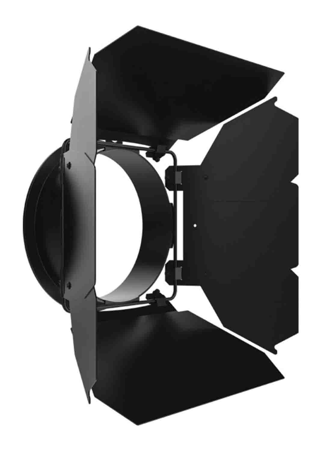 Chauvet DJ Ovation F 7.5” Barndoor V2 with Eight Leaves of Control - Hollywood DJ