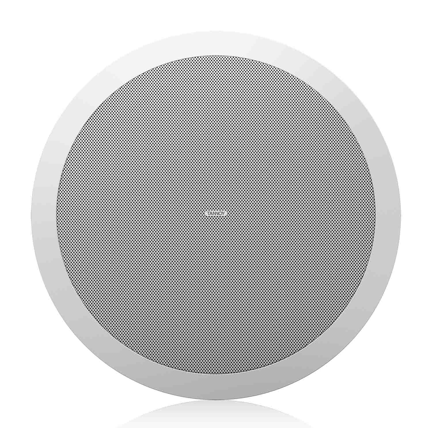 Tannoy CMS 801 SUB PI, 8-Inch Compact Ceiling-Mounted Subwoofer for Installation Applications - Pre-Install - Hollywood DJ
