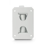 Gravity GSPWMBS20W, Tilt And Swivel Wall Bracket For Boxes Up To 20 Kg, White - Hollywood DJ