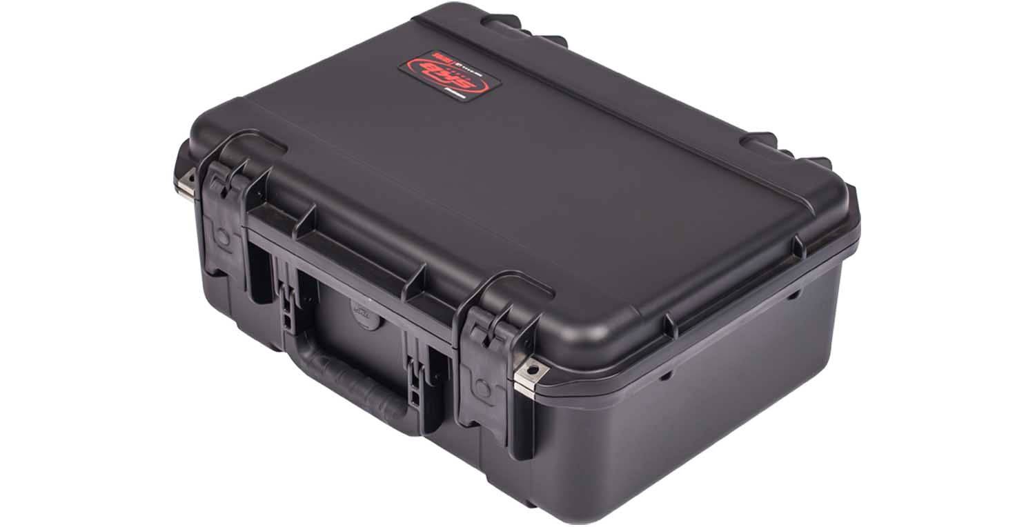 SKB Cases 3i-1813-7OX iSeries Universal Audio OX Amp Top Box Case - Hollywood DJ