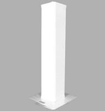 Chauvet Trusst Glo Totem 1.5 All In One Kit For The Mobile Entertainer - Hollywood DJ