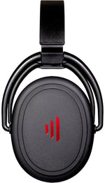 B-Stock Scratch & Dent: Direct Sound SP34B , Studio Plus Closed-Back Studio Monitor Headphones (Jet Black) - Hollywood DJ