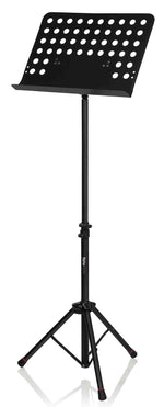 Gator Frameworks GFW-MUS-0500 Lightweight Sheet Music Stand - Hollywood DJ