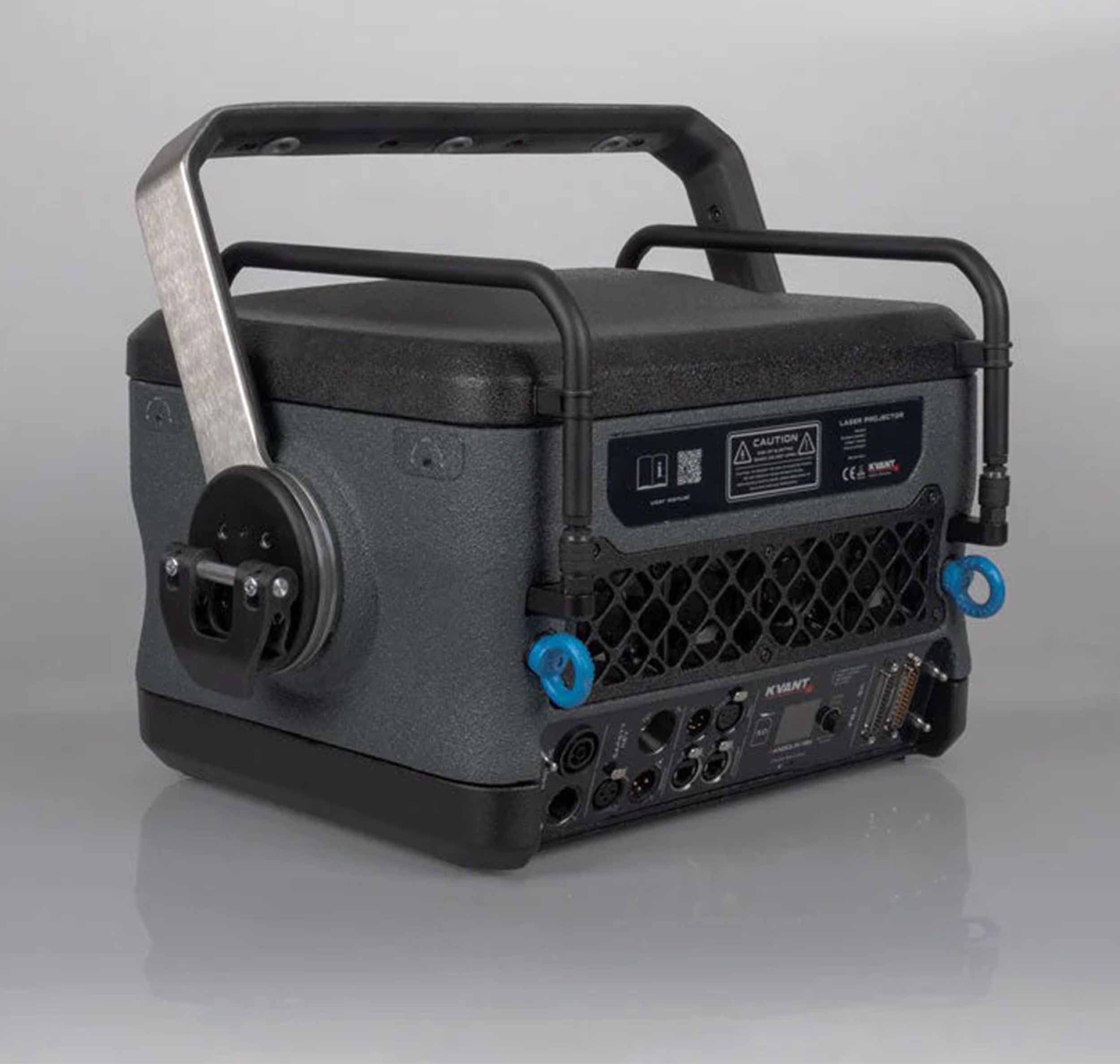 Kvant Lasers Atom 58, Professional Laser Display Projector - Hollywood DJ