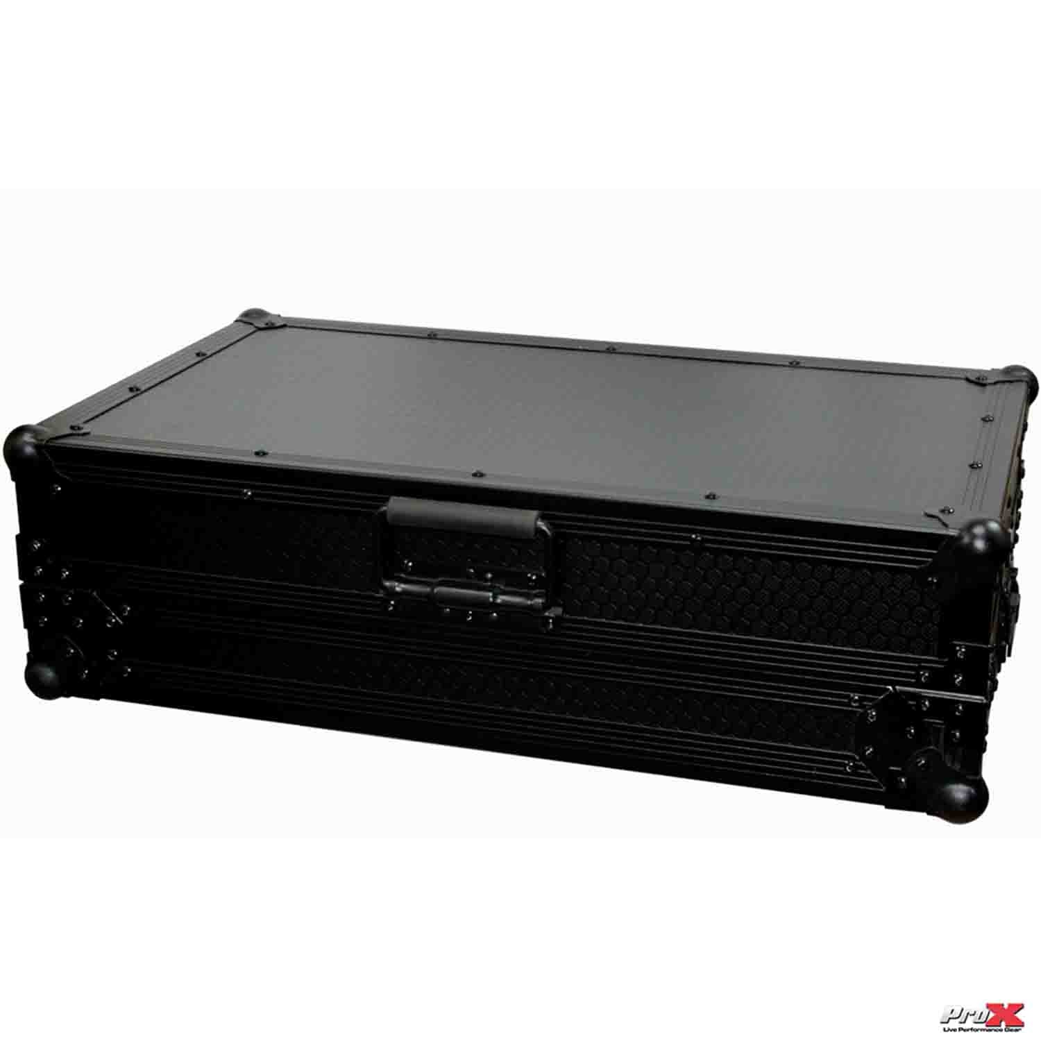 ProX X-MXTPRO3LTBL DJ Flight Case For Numark MixTrack 3, Pro 3 and Platinum DJ Controller by ProX Cases