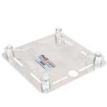 ProX KT-SQ656TOTEMTCX2, K-Truss 6.56 Lightweight Square Truss Totem Full Package Includes White Scrim, Top Plate and Base Plate ProX Cases