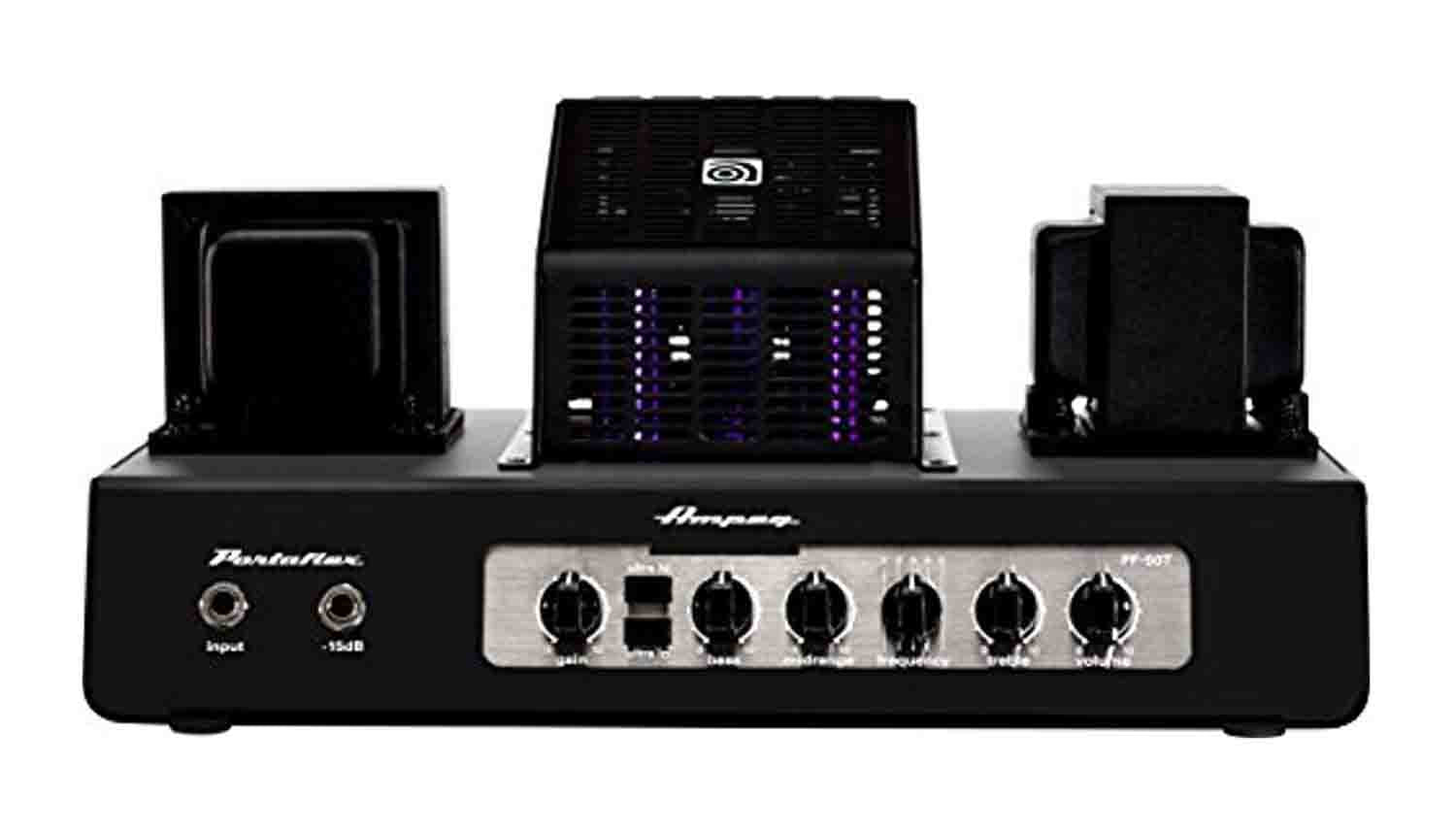 Ampeg PF-50T Bass Amplifier Head - Hollywood DJ