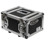 Odyssey FZHR04, 4U Half Rack Flight Case - Hollywood DJ