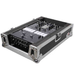 ProX XS-M11 Universal Flight Case for DJ Mixers Fits Pioneer DJM S11 / Rane 70 / 72 MK2 - Hollywood DJ