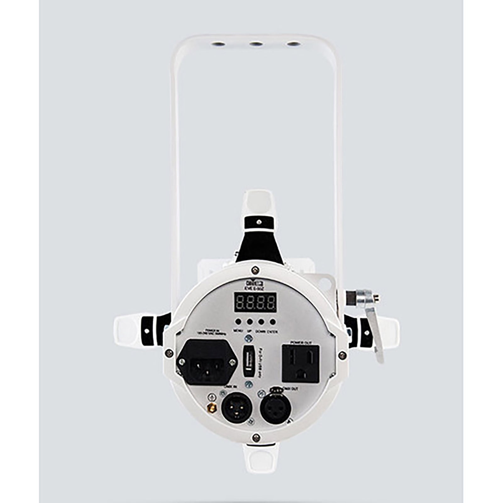 Chauvet DJ EVEE50ZWHT LED Stage Light - White by Chauvet DJ