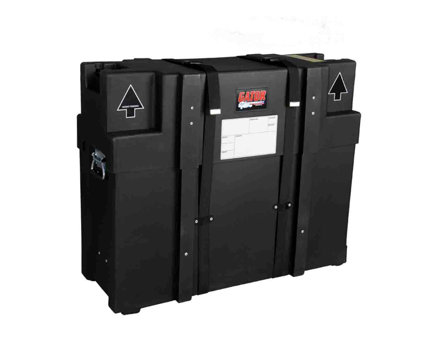 Gator Cases G-LCD-2632 LCD/Plasma Case for 26-32″ Screens - Hollywood DJ