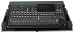 Gator Cases G-TOUR X32 Road Case for Behringer X-32 with Doghouse - Hollywood DJ