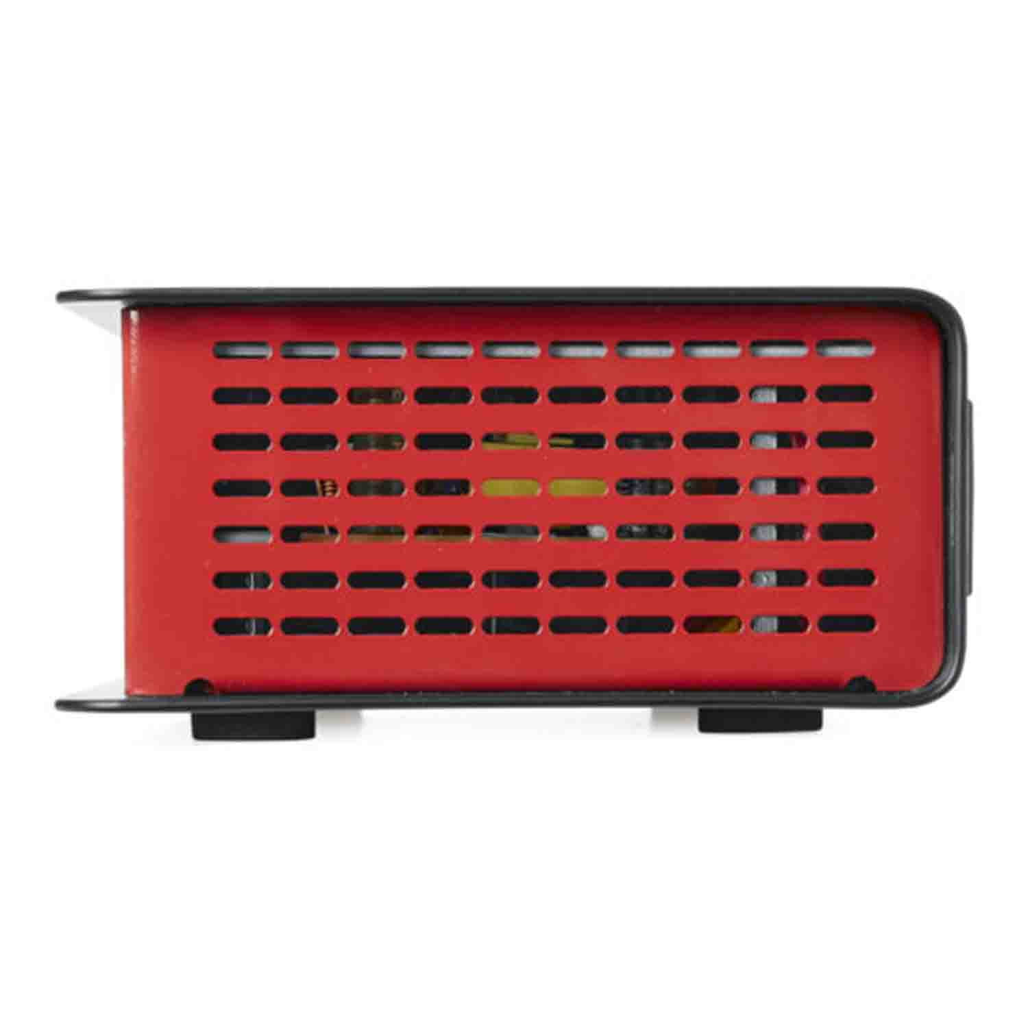 Gator Cases GTR-PWR-12 Guitar Effects Pedal Power Supply with 12 Isolated Outputs - Hollywood DJ