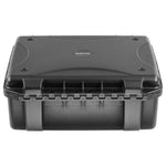 Odyssey VU171107, 17.5″ x 11.5″ x 5.25-Inches Bottom Interior with Pluck Foams Injection-Molded Utility Case - Hollywood DJ