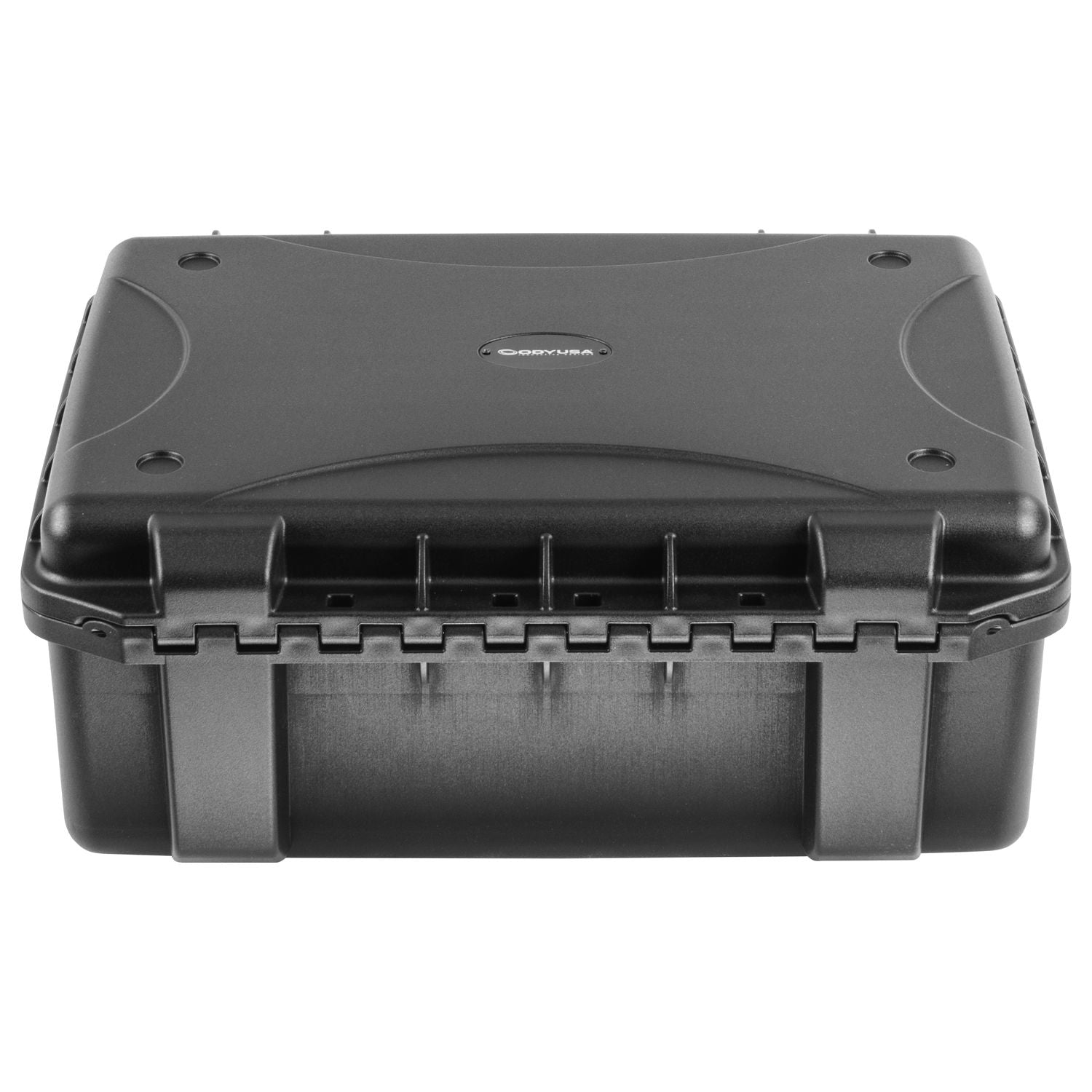 Odyssey VU171107, 17.5″ x 11.5″ x 5.25-Inches Bottom Interior with Pluck Foams Injection-Molded Utility Case - Hollywood DJ