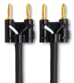 Hosa SKJ-6, Dual Banana Male to Dual Banana Male Speaker Cable Hosa