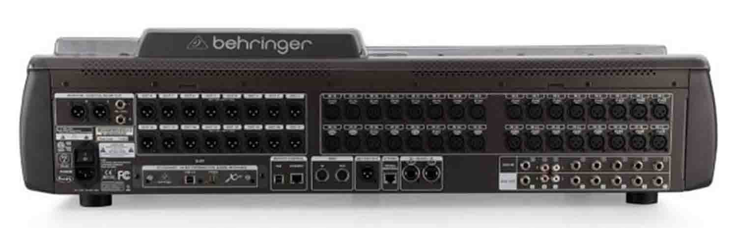 B-Stock: Decksaver DSP-PC-X32 Pro Behringer X32 Cover - Hollywood DJ