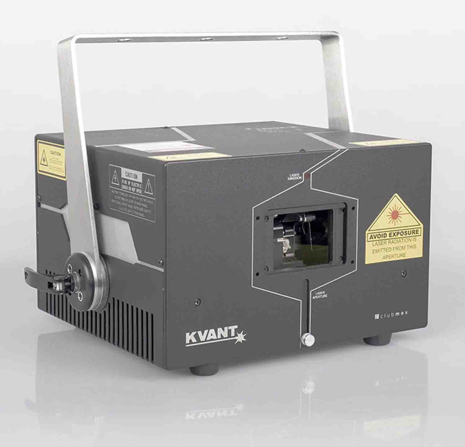 Kvant Lasers Clubmax 3000 FB4 Laser Display System KVANT