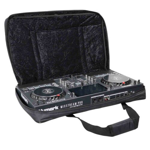 ProX XB-M DDJSR2, MANO Series Bag for DDJ-SR2, DDJ-RR, MIXSTREAM PRO and Similar Size DJ Controllers - Hollywood DJ