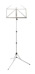 K&M 10068 School Orchestra Music Stand - Black - Hollywood DJ