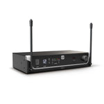 LD Systems U304.7 BPG Wireless Microphone System with Bodypack and Guitar Cable - Hollywood DJ