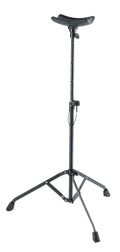 K&M 14951 Tuba Performer Stand - Black - Hollywood DJ