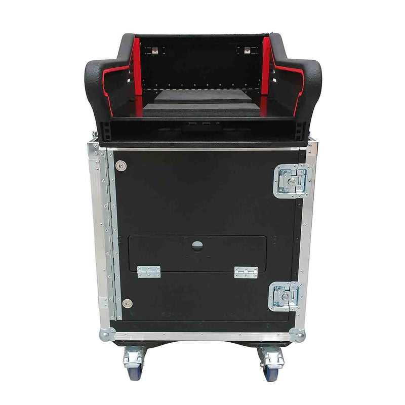 ProX XZF-MIDM32R Hydraulic Lift DJ Case for Midas M32R Console - Hollywood DJ