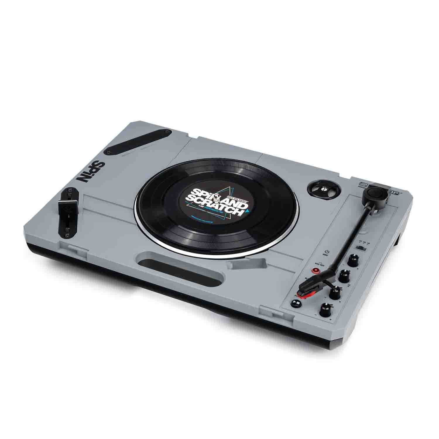 Reloop Spin Portable Turntable System - Hollywood DJ