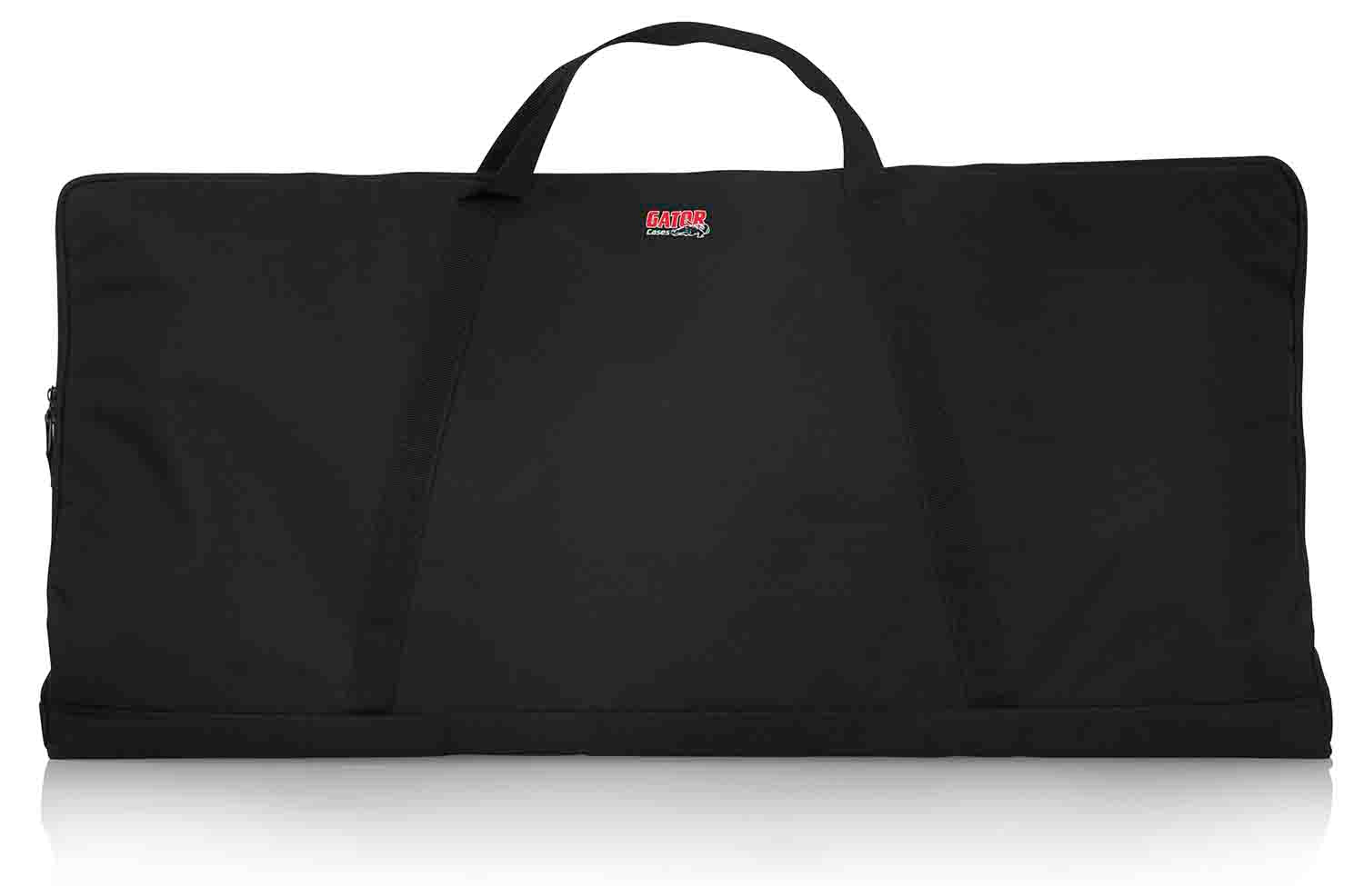 Gator Cases GKBE-61 Economy DJ Gig Bag for 61 Note Keyboards - Hollywood DJ