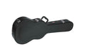 Gator Cases GWE-LPS-BLK Hard-Shell Wood Case for Single-Cutaway Guitars - Hollywood DJ
