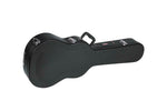 Gator Cases GWE-LPS-BLK Hard-Shell Wood Case for Single-Cutaway Guitars - Hollywood DJ