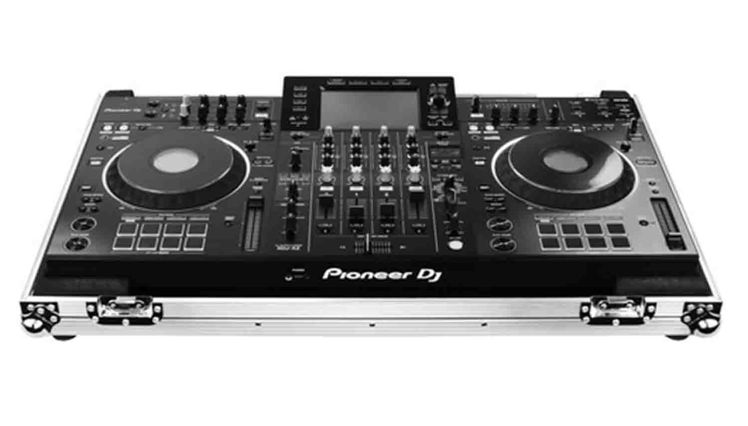 Odyssey FPIXDJXZW Low Profile Case for Pioneer XDJ-XZ - BUILT IN THE USA - Hollywood DJ