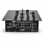 Reloop RMX-22I, 2+1 Channel Digital Club DJ Mixer - Hollywood DJ
