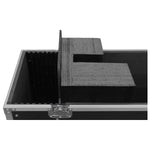 Odyssey FZFSM65W, 60-65″ Flat Screen Monitor Flight Case with Casters - Hollywood DJ