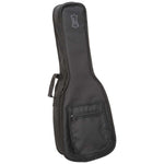 Levy's Leathers CMUC, Concerto-Sized Polyester Ukulele Bag - Hollywood DJ