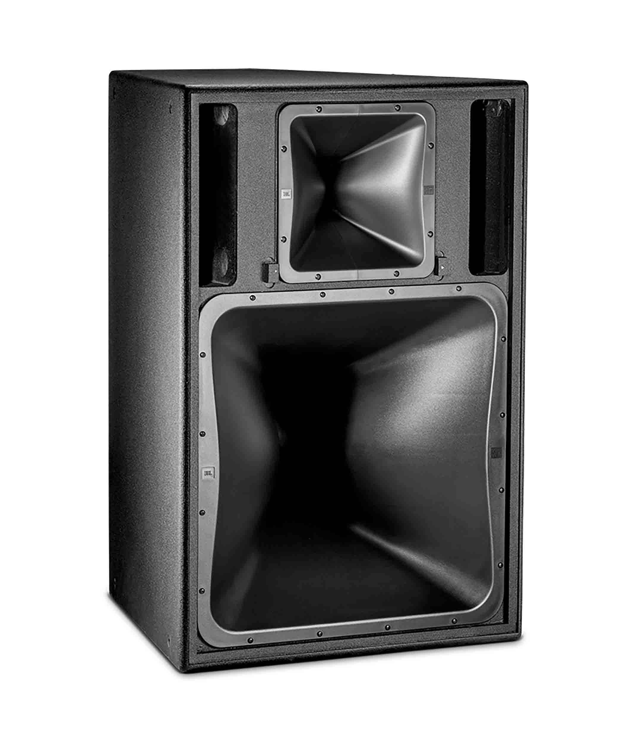 JBL PD6322/64-H, Passive/Tri-Amp Three Way Full Range Loudspeaker - Hollywood DJ